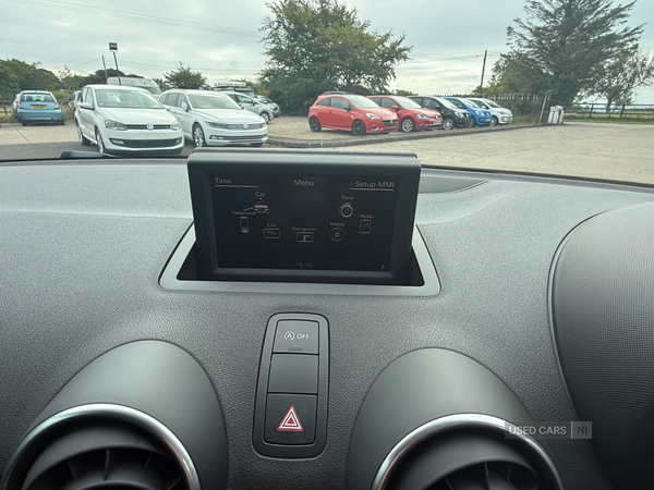 Audi A1 Sport S-Tronic 1.4 in Antrim