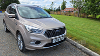 Ford Kuga Vignale 2.0 TDCi 5dr 2WD in Armagh