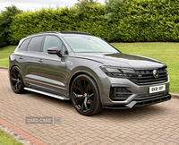 Volkswagen Touareg DIESEL ESTATE in Derry / Londonderry
