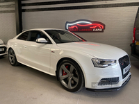 Audi A5 COUPE SPECIAL EDITIONS in Antrim