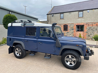 Land Rover Defender Utility Wagon TDCi in Down