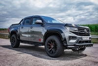 Volkswagen Amarok DIESEL in Antrim