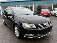 Volkswagen Passat 1.4 TSI SE DSG ESTATE in Antrim