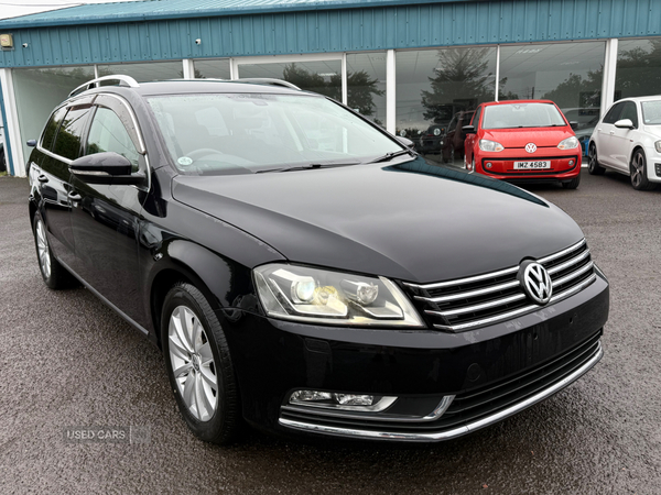 Volkswagen Passat 1.4 TSI SE DSG ESTATE in Antrim