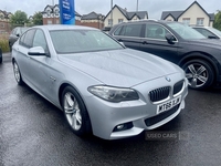 BMW 5 Series DIESEL SALOON in Tyrone