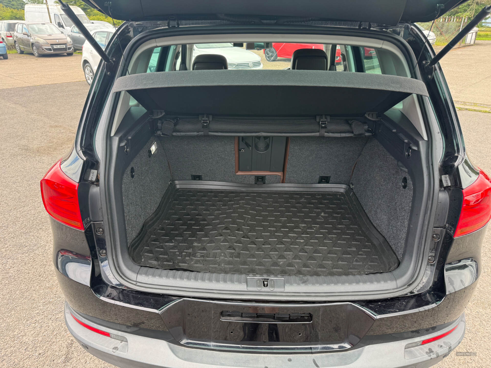 Volkswagen Tiguan SE 1.4 TSI DSG in Antrim