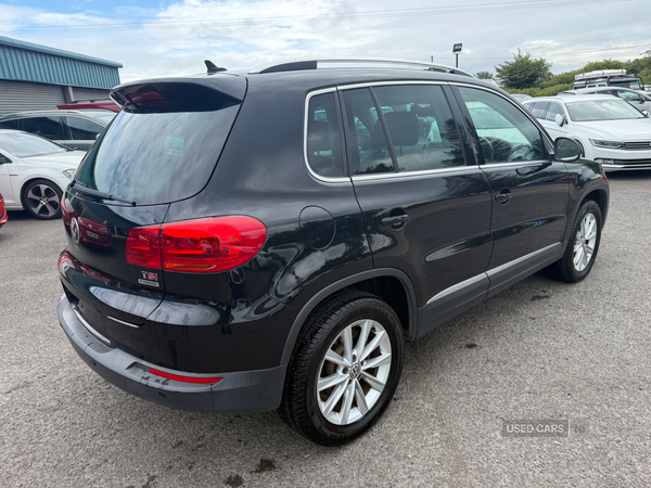 Volkswagen Tiguan SE 1.4 TSI DSG in Antrim