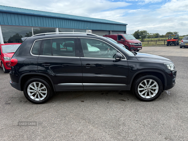 Volkswagen Tiguan SE 1.4 TSI DSG in Antrim