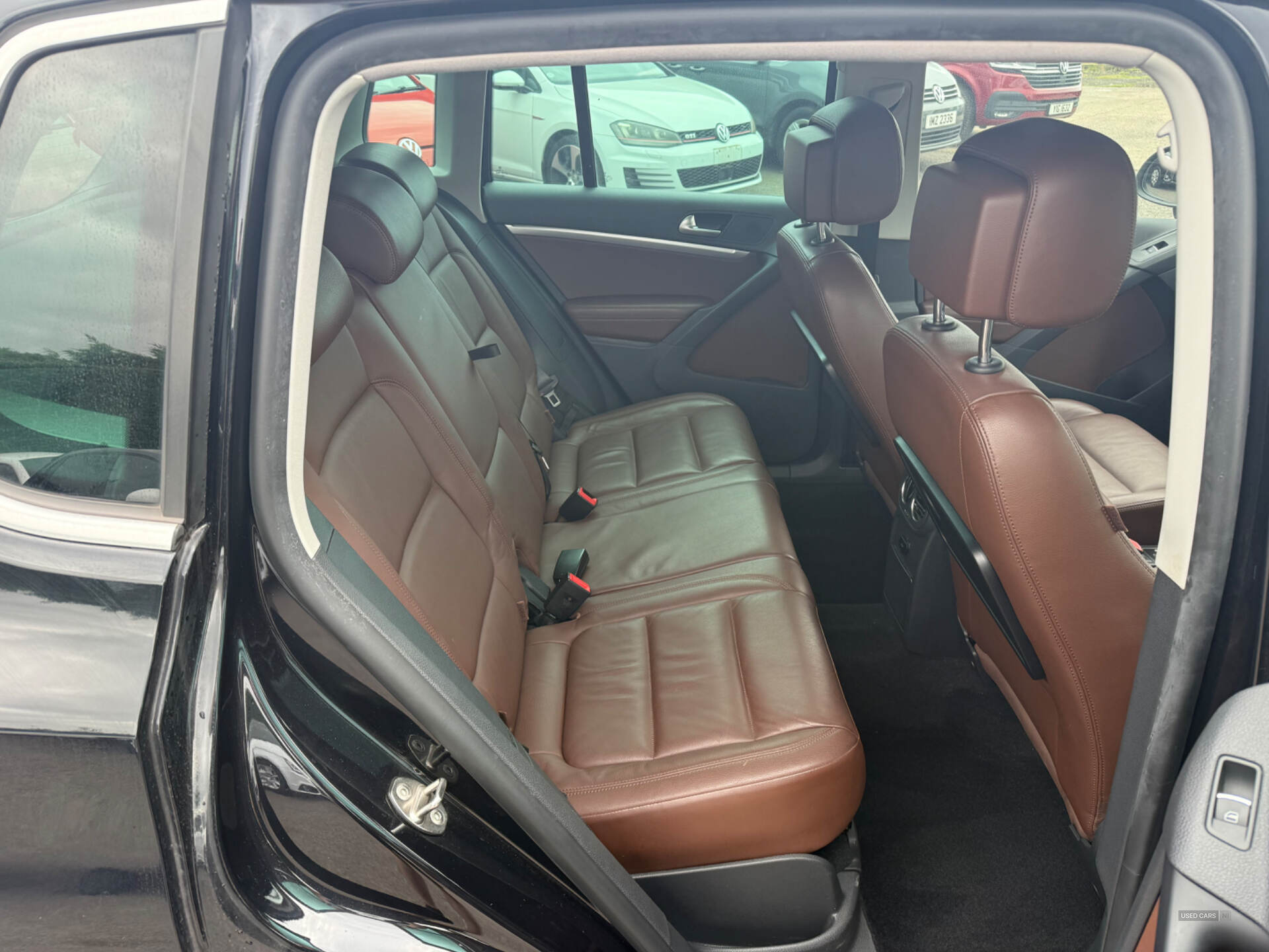 Volkswagen Tiguan SE 1.4 TSI DSG in Antrim