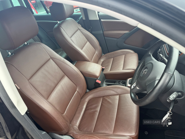 Volkswagen Tiguan SE 1.4 TSI DSG in Antrim