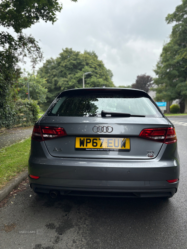 Audi A3 DIESEL SPORTBACK in Armagh