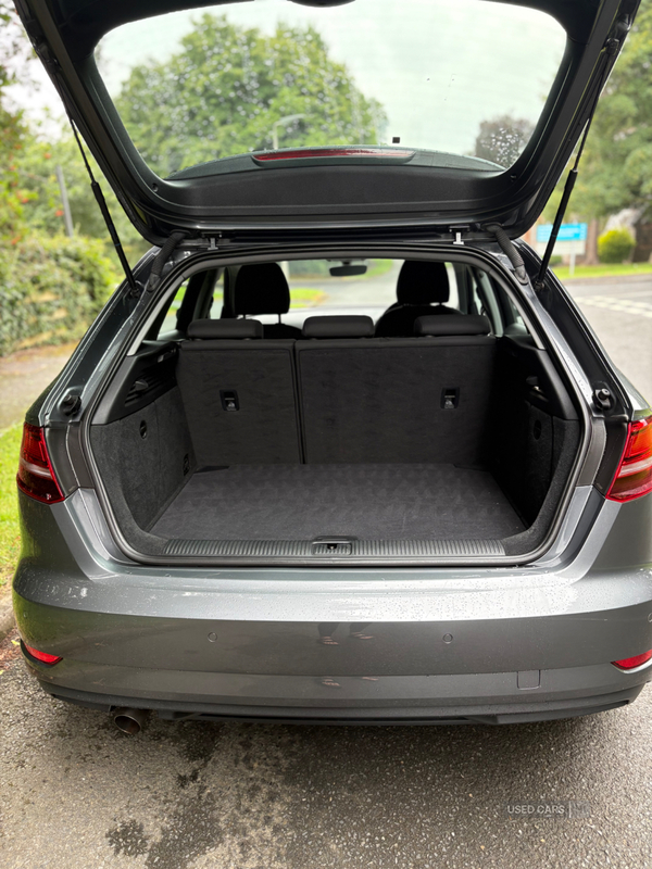 Audi A3 DIESEL SPORTBACK in Armagh