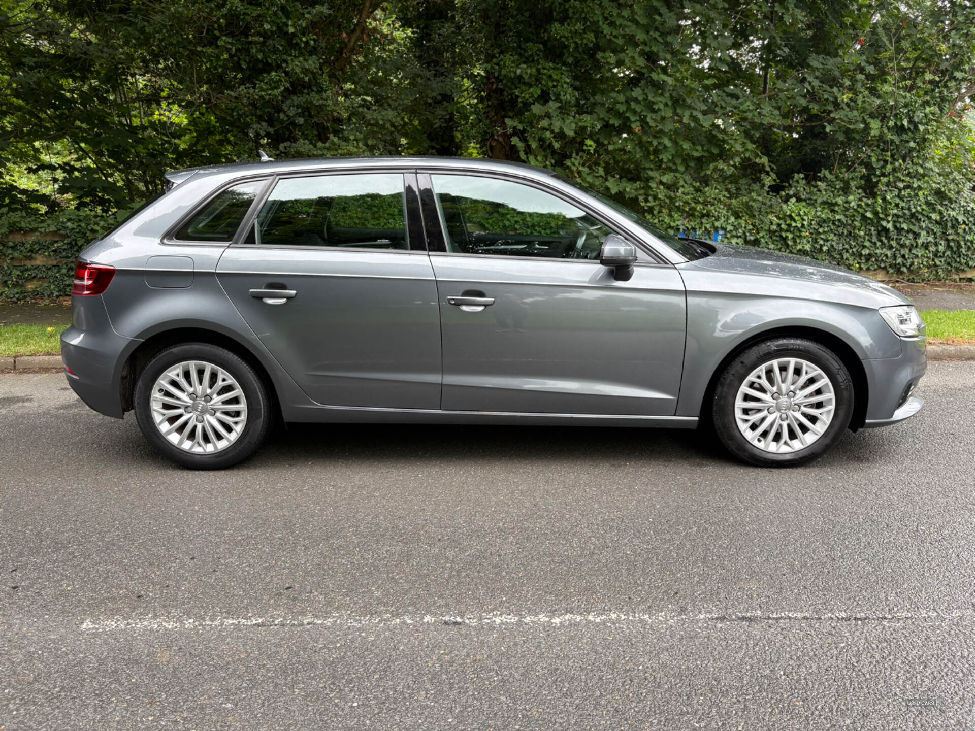 Audi A3 DIESEL SPORTBACK in Armagh