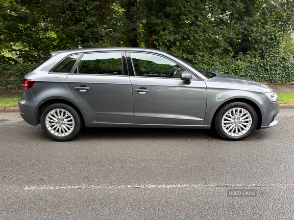 Audi A3 DIESEL SPORTBACK in Armagh