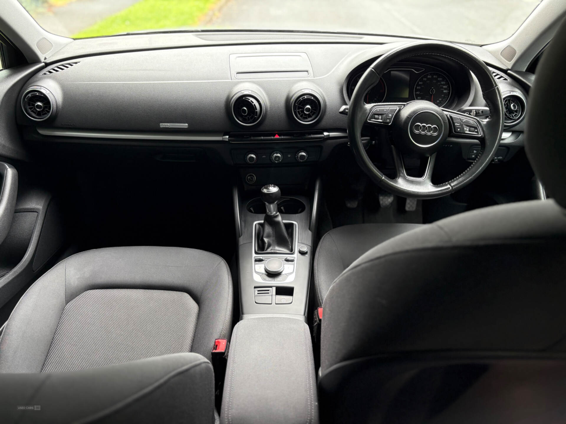 Audi A3 DIESEL SPORTBACK in Armagh