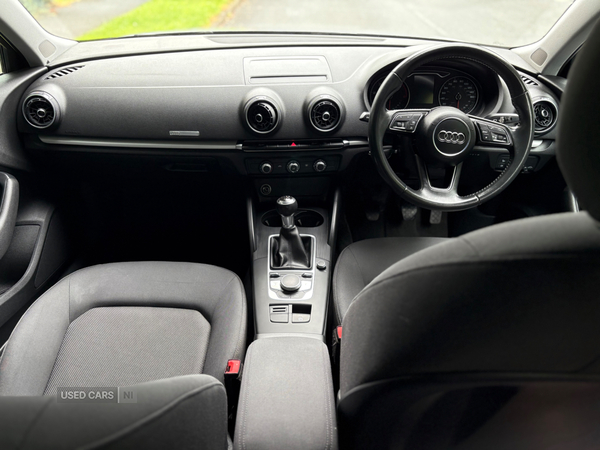 Audi A3 DIESEL SPORTBACK in Armagh