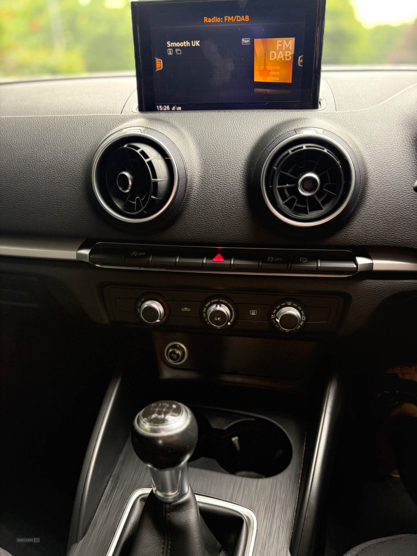 Audi A3 DIESEL SPORTBACK in Armagh