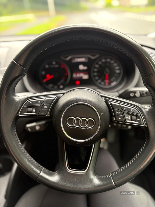 Audi A3 DIESEL SPORTBACK in Armagh