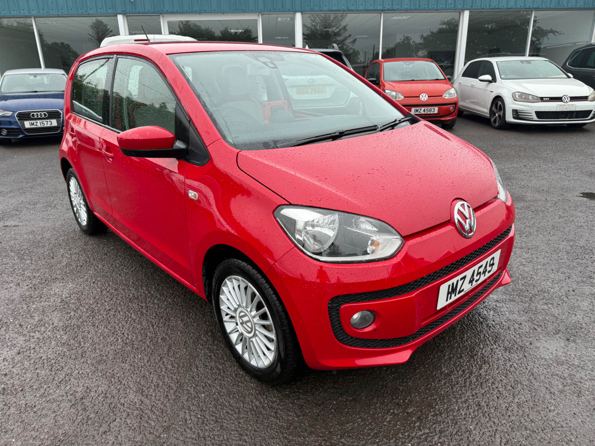 Volkswagen Up High Up 1.0 Automatic in Antrim