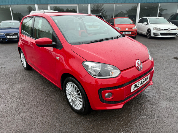 Volkswagen Up High Up 1.0 Automatic in Antrim