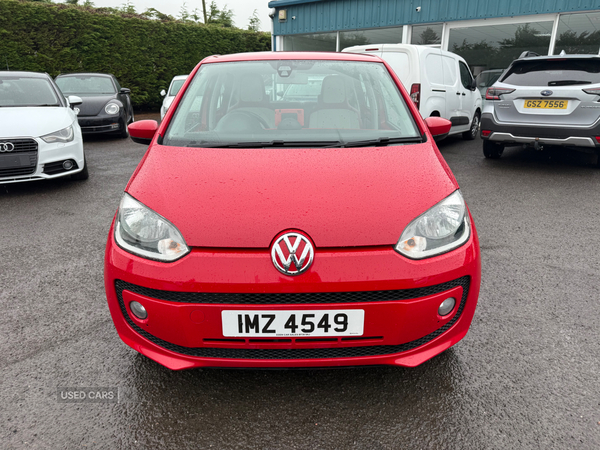 Volkswagen Up High Up 1.0 Automatic in Antrim