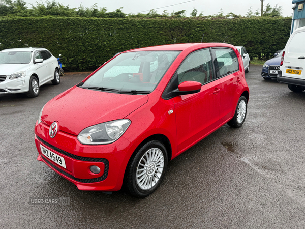 Volkswagen Up High Up 1.0 Automatic in Antrim