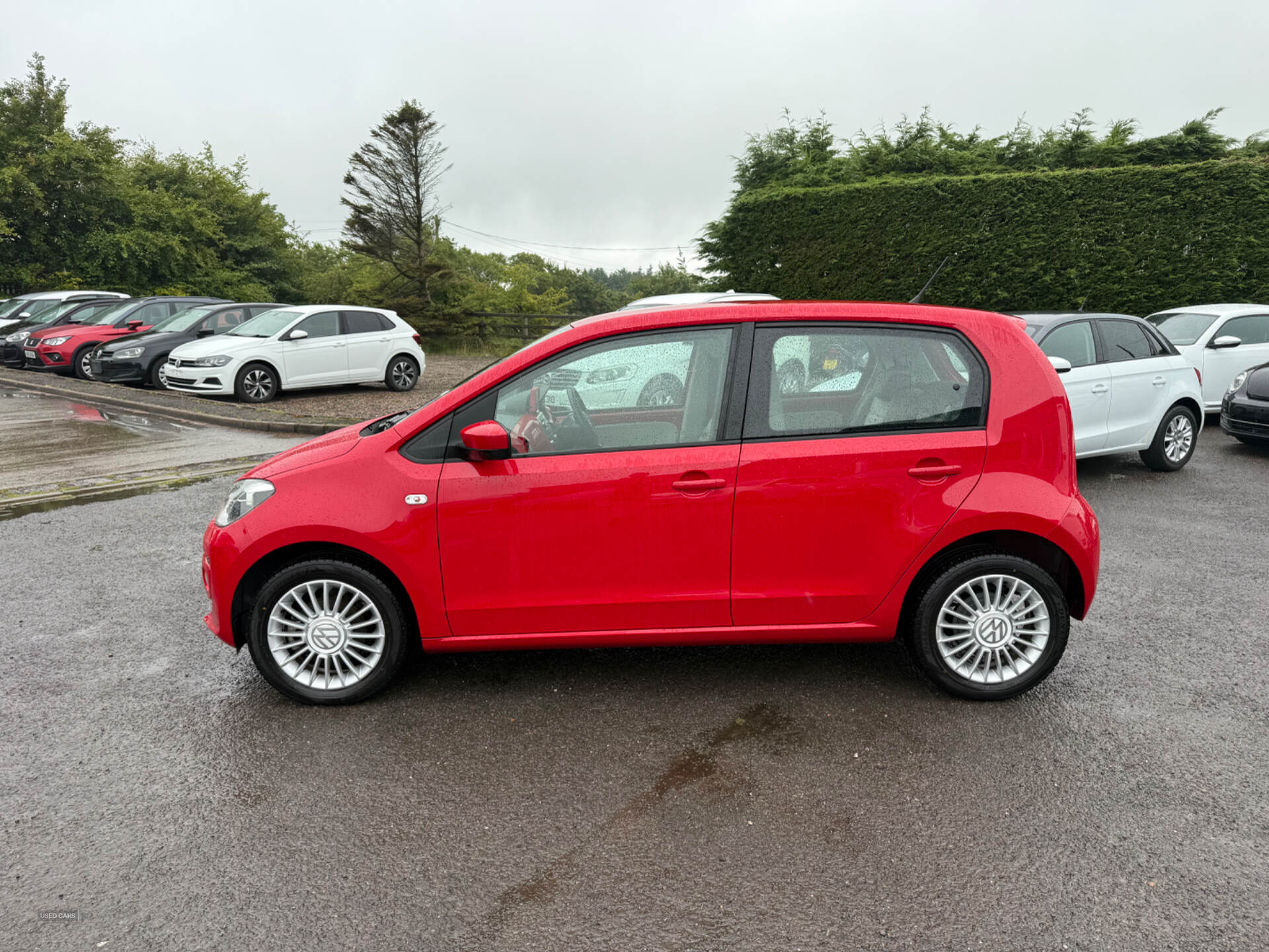 Volkswagen Up High Up 1.0 Automatic in Antrim