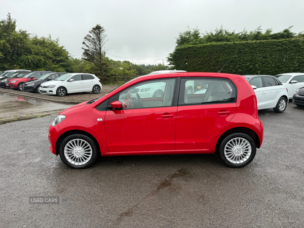 Volkswagen Up High Up 1.0 Automatic in Antrim