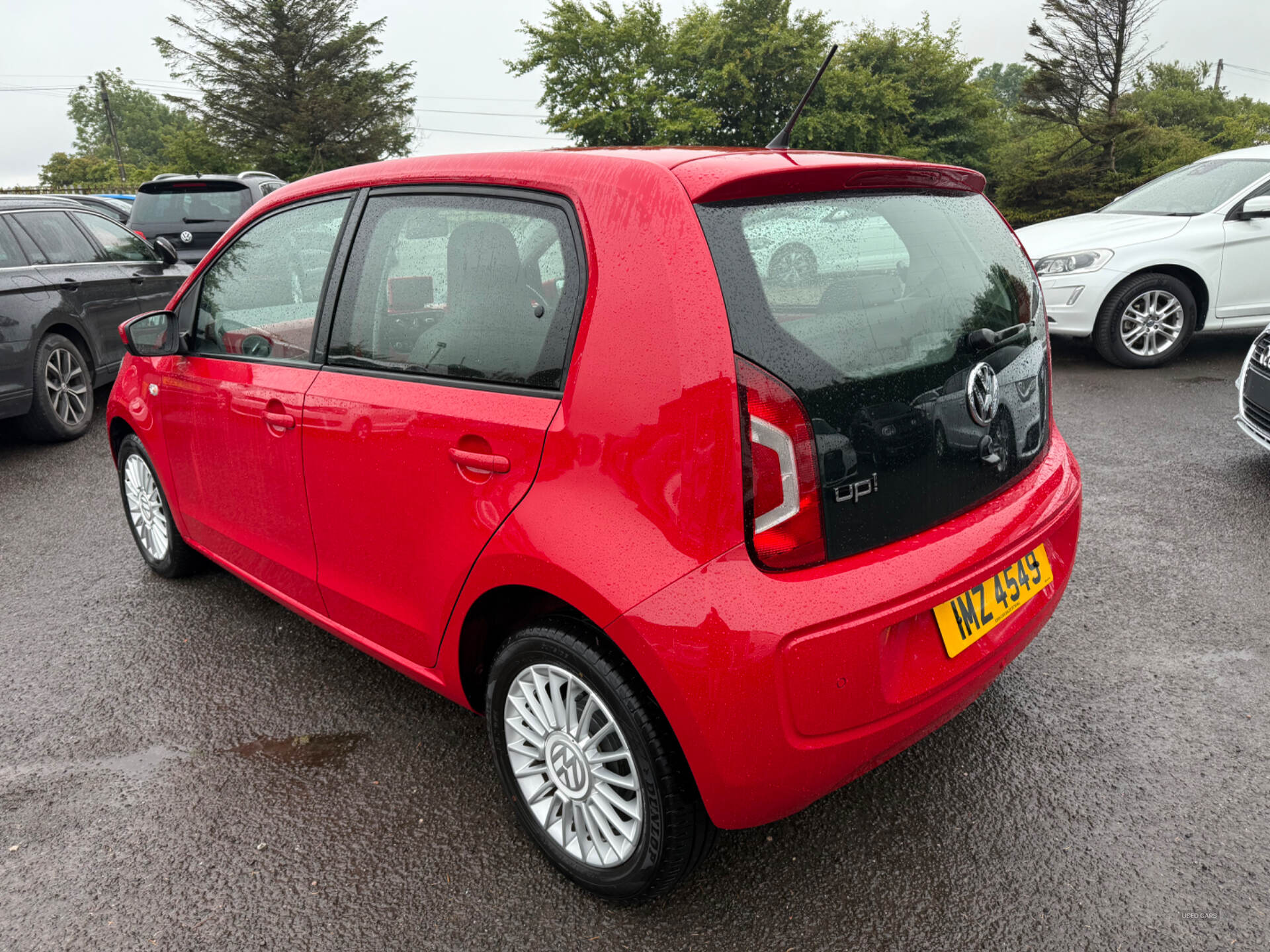 Volkswagen Up High Up 1.0 Automatic in Antrim