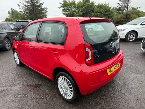 Volkswagen Up High Up 1.0 Automatic in Antrim