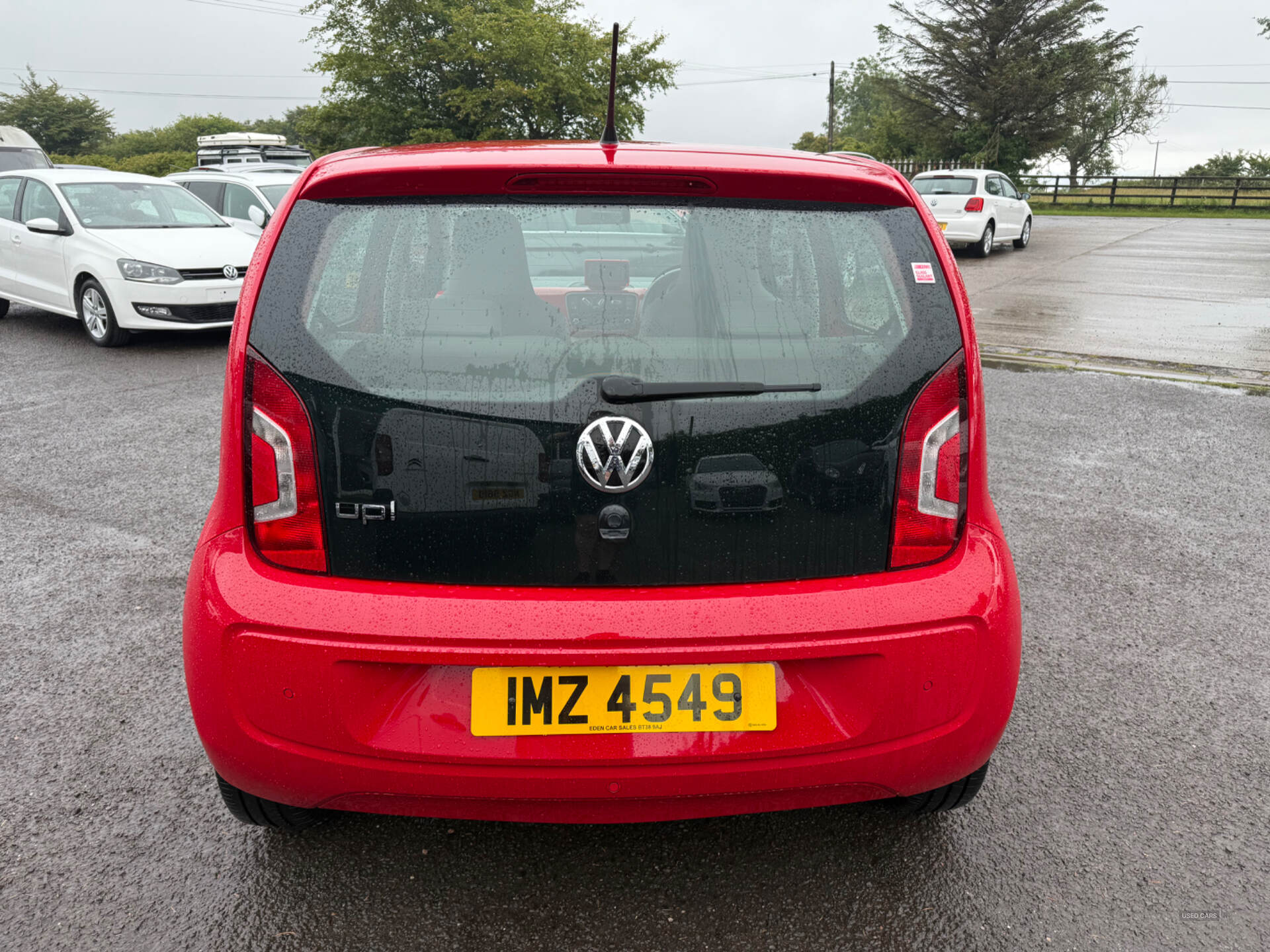 Volkswagen Up High Up 1.0 Automatic in Antrim