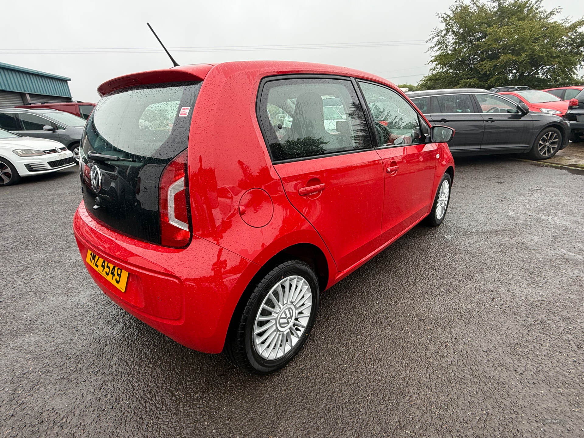 Volkswagen Up High Up 1.0 Automatic in Antrim
