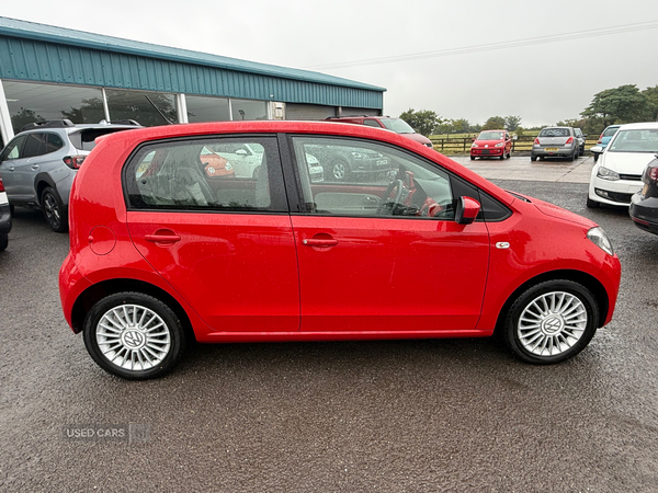 Volkswagen Up High Up 1.0 Automatic in Antrim