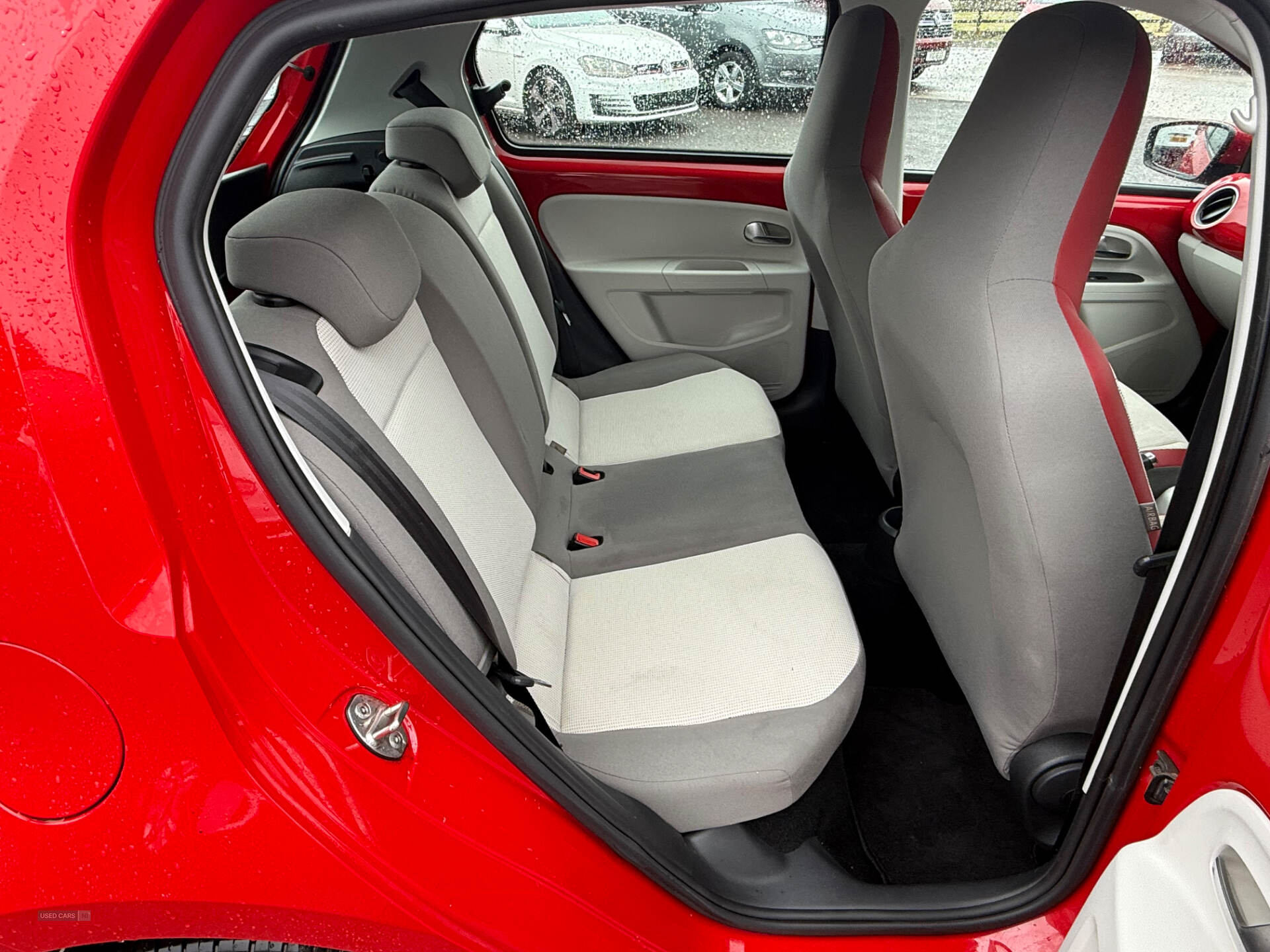 Volkswagen Up High Up 1.0 Automatic in Antrim