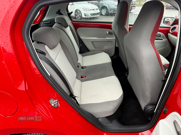 Volkswagen Up High Up 1.0 Automatic in Antrim