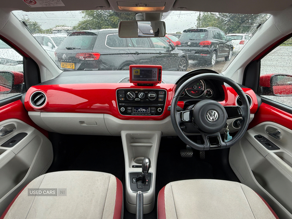 Volkswagen Up High Up 1.0 Automatic in Antrim