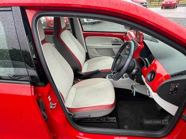 Volkswagen Up High Up 1.0 Automatic in Antrim