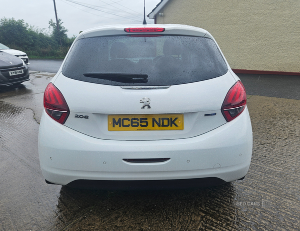 Peugeot 208 DIESEL HATCHBACK in Derry / Londonderry