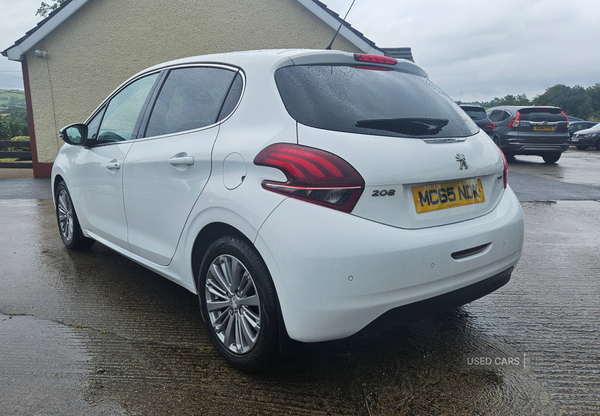 Peugeot 208 DIESEL HATCHBACK in Derry / Londonderry