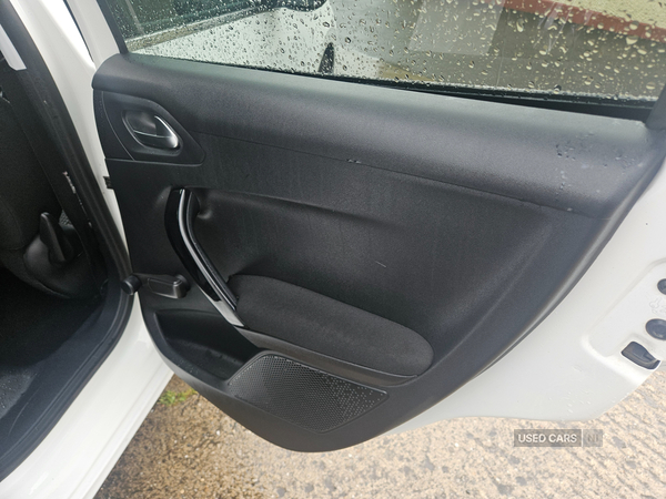 Peugeot 208 DIESEL HATCHBACK in Derry / Londonderry