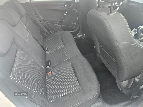 Peugeot 208 DIESEL HATCHBACK in Derry / Londonderry