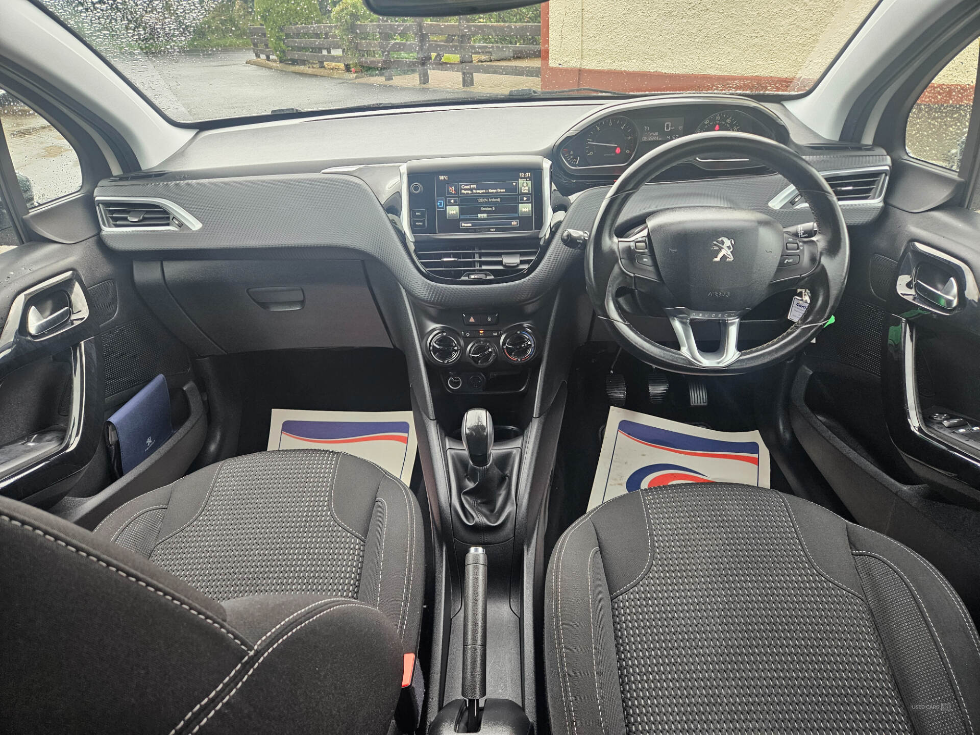 Peugeot 208 DIESEL HATCHBACK in Derry / Londonderry