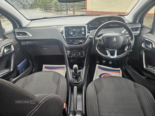 Peugeot 208 DIESEL HATCHBACK in Derry / Londonderry