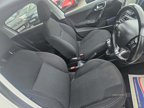 Peugeot 208 DIESEL HATCHBACK in Derry / Londonderry