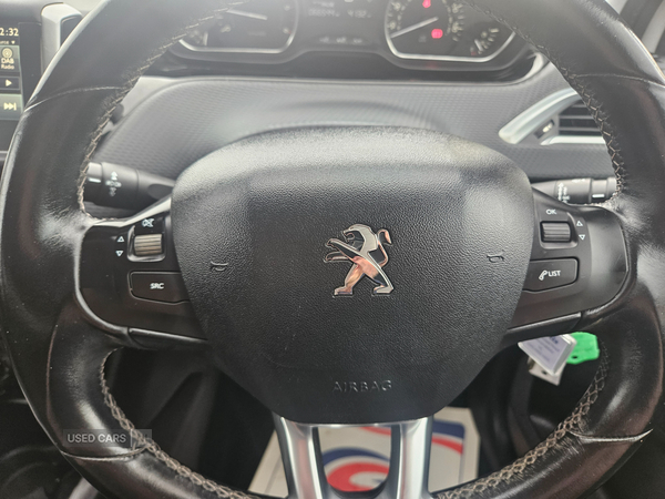 Peugeot 208 DIESEL HATCHBACK in Derry / Londonderry