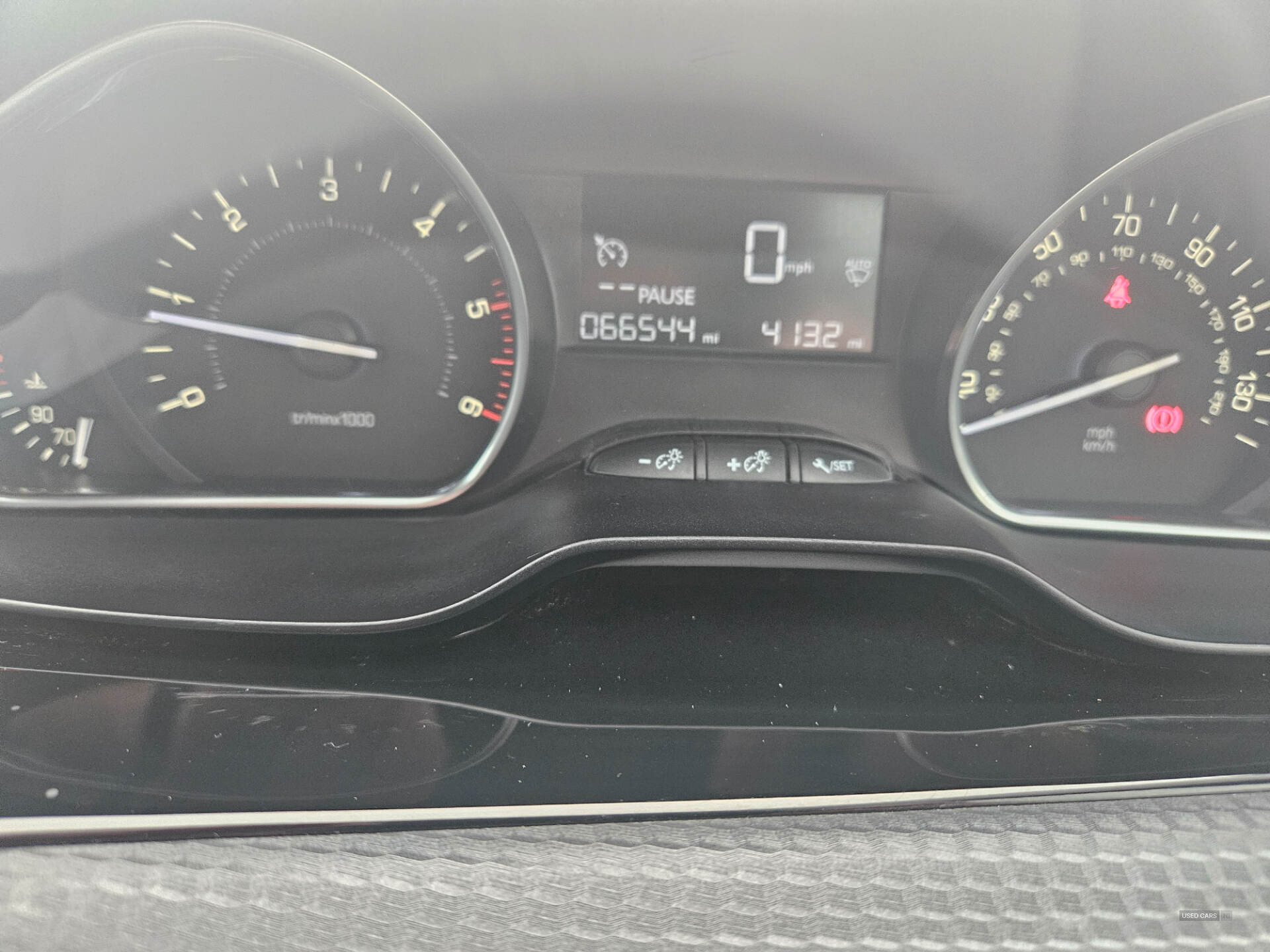 Peugeot 208 DIESEL HATCHBACK in Derry / Londonderry