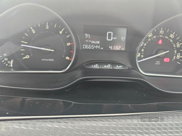 Peugeot 208 DIESEL HATCHBACK in Derry / Londonderry