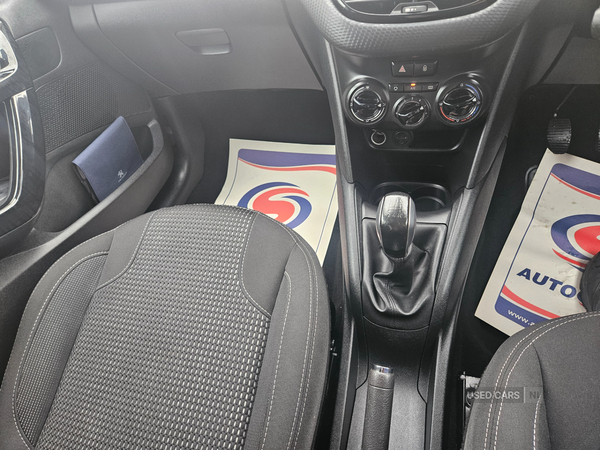 Peugeot 208 DIESEL HATCHBACK in Derry / Londonderry