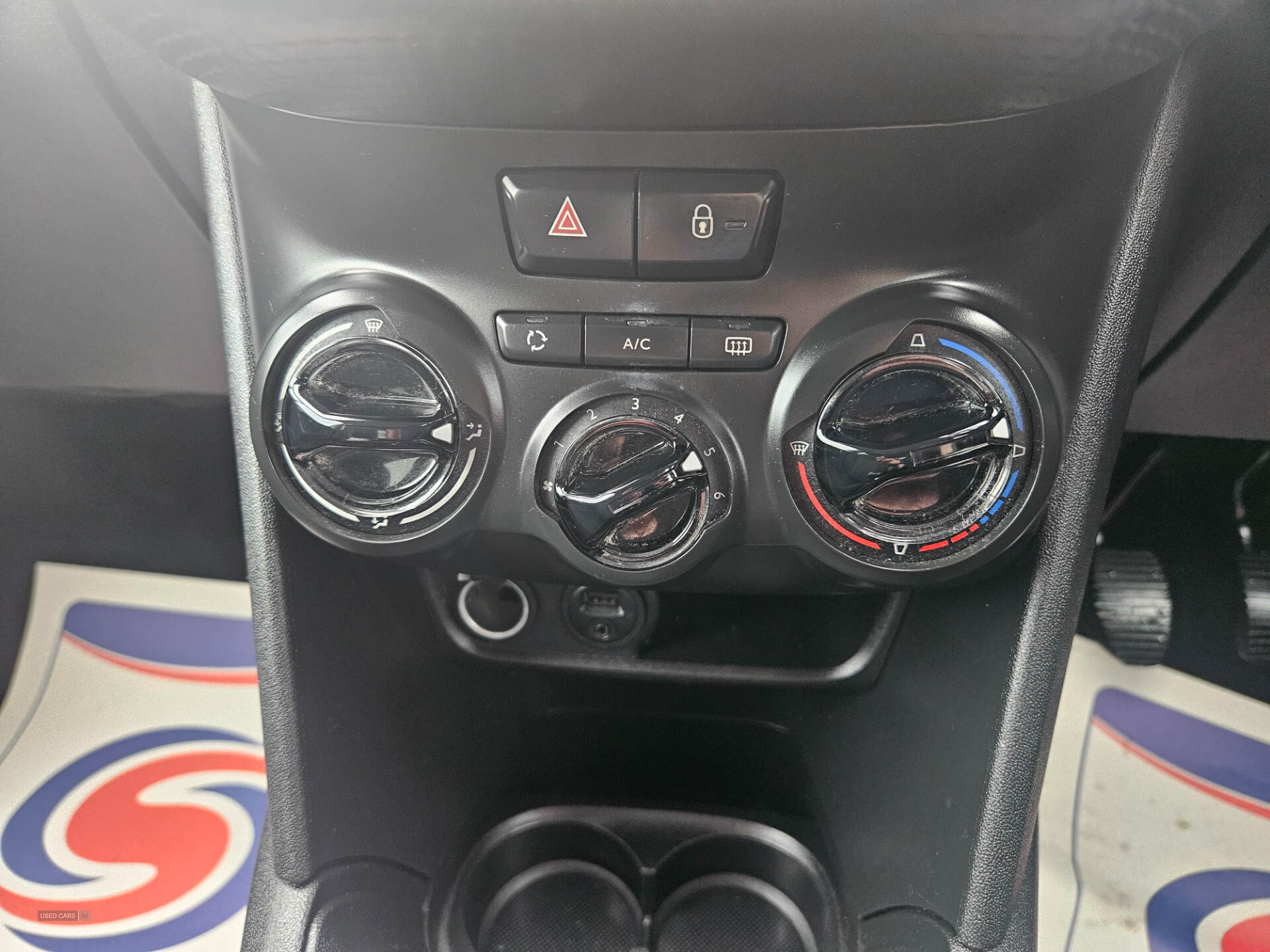 Peugeot 208 DIESEL HATCHBACK in Derry / Londonderry