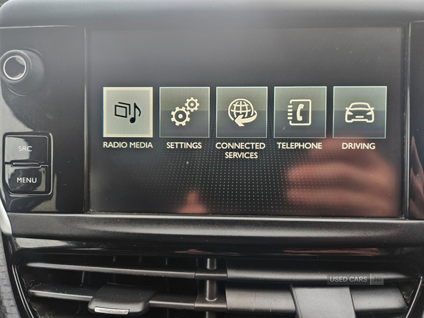 Peugeot 208 DIESEL HATCHBACK in Derry / Londonderry